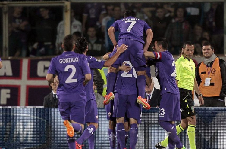 Fiorentina Hentikan Impian Torino Tampil di Eropa