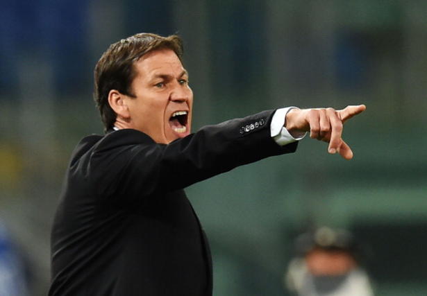 AS Roma Gagal Raih Scudetto, Ini Komentar Garcia