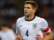 Gerrard Takut Dampak Cuaca Panas Brasil Bagi Timnas Inggris