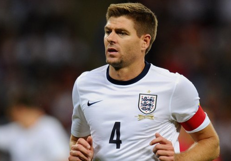 Gerrard Takut Dampak Cuaca Panas Brasil Bagi Timnas Inggris