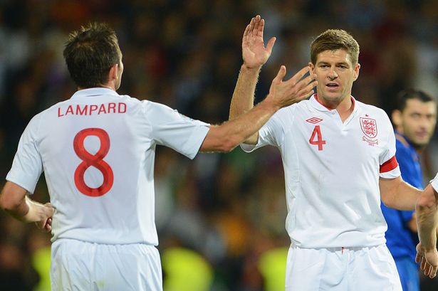 Gerrard Yakin Main Oke Bareng Lampard