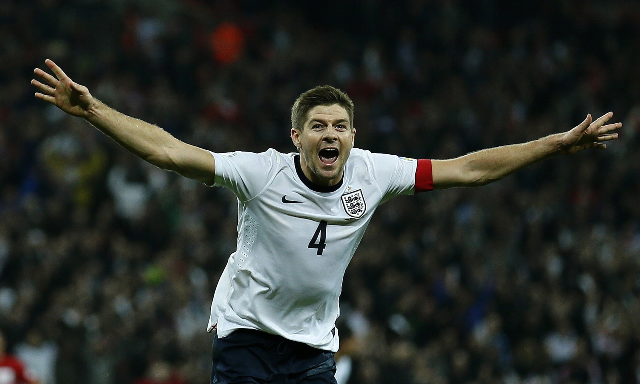 Gerrard Pensiun Usai Piala Dunia?