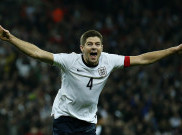 Gerrard: Italia? Siapa Takut!