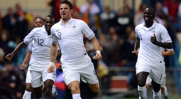 Prancis Bantai Norwegia, Deschamps Kian Optimistis Tatap Piala Dunia