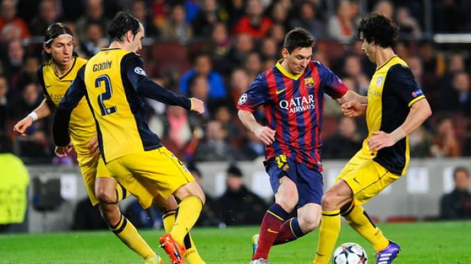 “Atletico Madrid Juara Berkat Simeone”