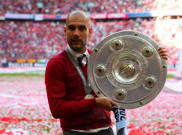 Guardiola Bangga Etos Kerja Penggawa Bayern