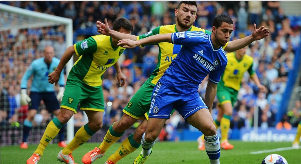 Ditahan Imbang Norwich City, Peluang Juara Chelsea Nyaris Sirna