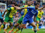 Ditahan Imbang Norwich City, Peluang Juara Chelsea Nyaris Sirna