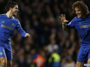 Butuh Dana Besar, Chelsea Siap Lepas Luiz dan Hazard<!--idunk-->Rumor Transfer