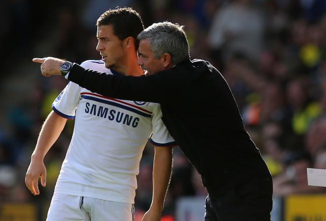 Schurrle Yakin Perseteruan Hazard & Mourinho Segera Usai