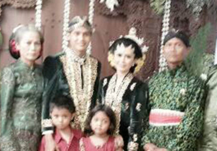 Akhiri Masa Lajang, Hendro Siswanto Gagal Dapat Kado Kemenangan