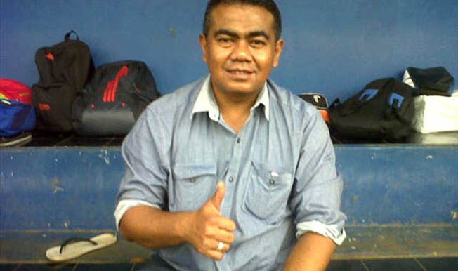 Persiram Berburu Striker Asing