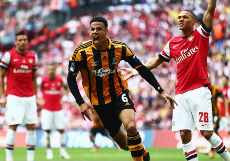 Unggul Sementara, Hull City Beri Mimpi Buruk Bagi Arsenal<!--idunk-->Babak I Final Piala FA
