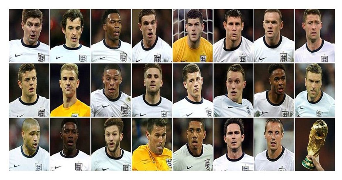 Hodgson: Tim Muda Inggris Ini Bisa Raih Piala Dunia!