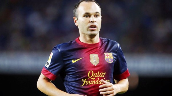 Iniesta: Selamat Atletico Madrid!