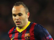 De Gea Rayu MU Boyong Iniesta <!--idunk--> Rumor Transfer
