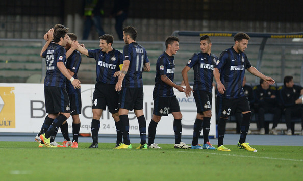 Ditekuk Chievo, Inter Gagal Beri Zanetti Perpisahan Manis