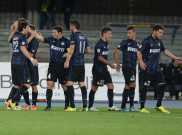 Ditekuk Chievo, Inter Gagal Beri Zanetti Perpisahan Manis