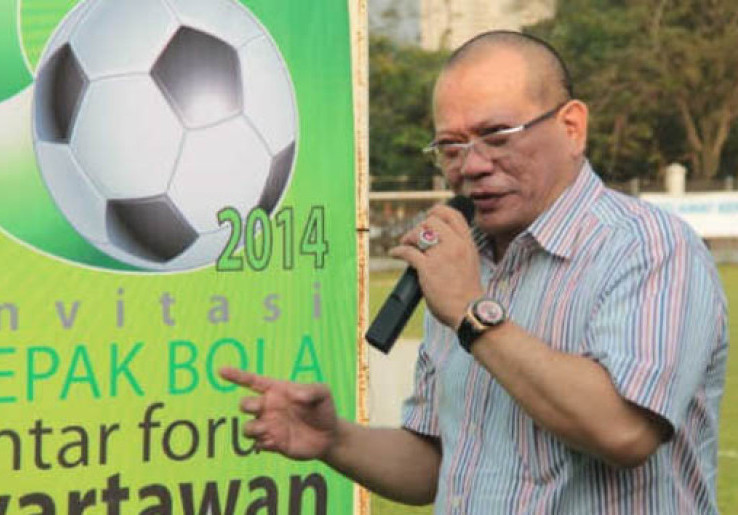 PSSI Pers 1 dan FWP Menang Mudah di Laga Perdana<!--idunk-->Invitasi Sepak Bola Antar Forum Wartawan 2014