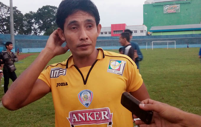 Jimmy Suparno Menikmati Bergabung dengan Arema