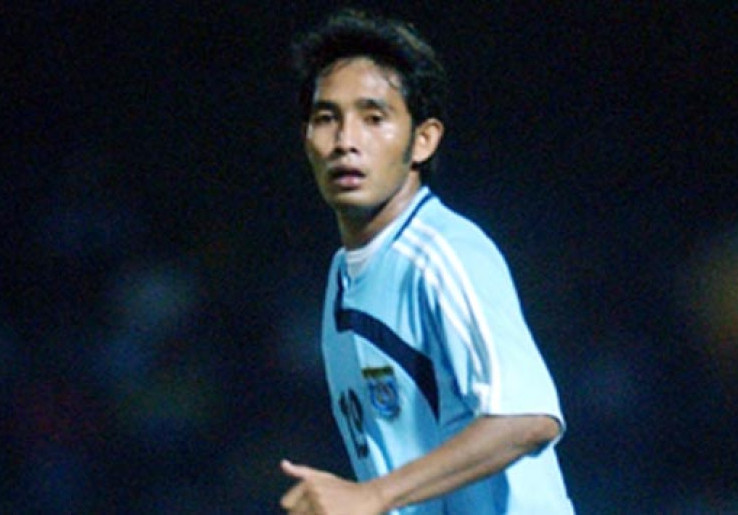 Jimmy Suparno Balik Kucing ke Persela