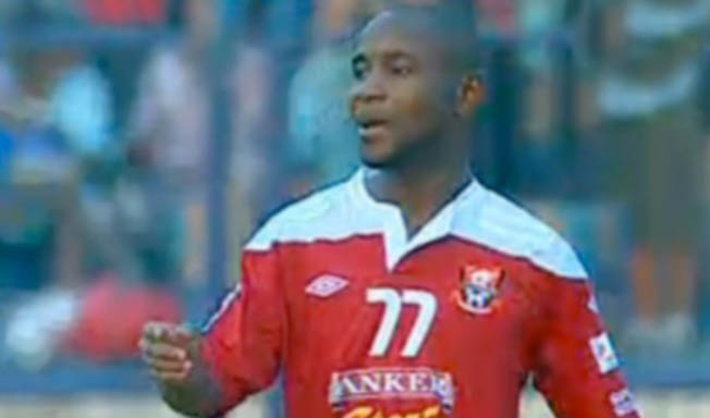 Persijap Rekrut John Tarkpor dan Carlos Raul Sciucatti