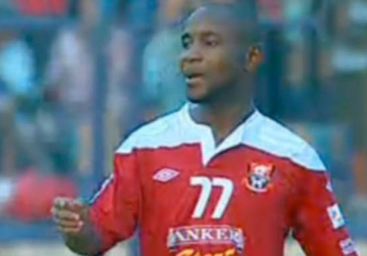 Persijap Rekrut John Tarkpor dan Carlos Raul Sciucatti