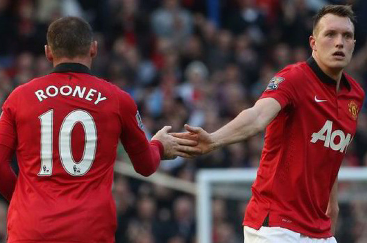 Giggs: Cedera Rooney dan Jones Tak Sampai Piala Dunia
