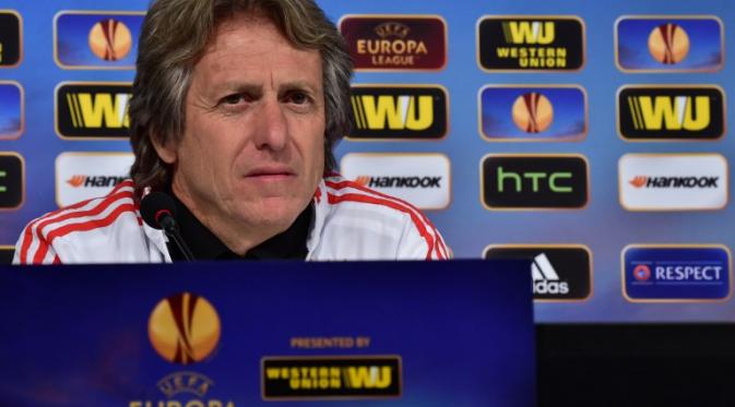 Jesus: Benfica Lebih Pantas Injak Final Ketimbang Juventus!