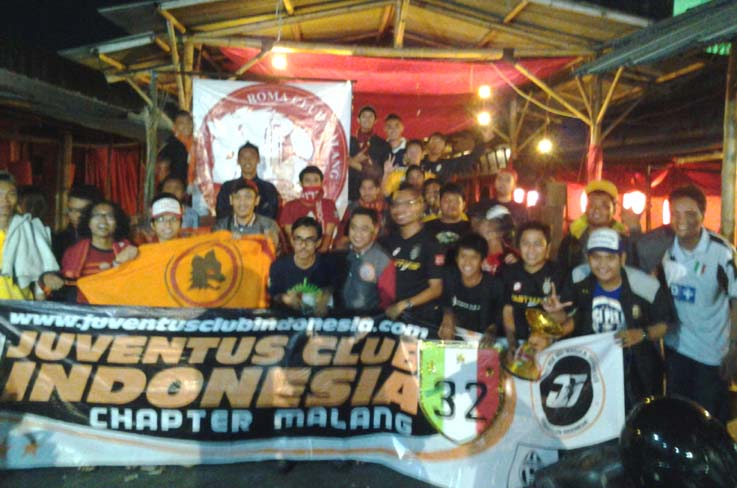 Gol Osvaldo Menyakitkan Hati Romanisti Malang