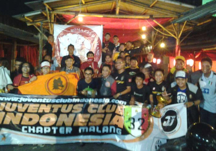 Gol Osvaldo Menyakitkan Hati Romanisti Malang