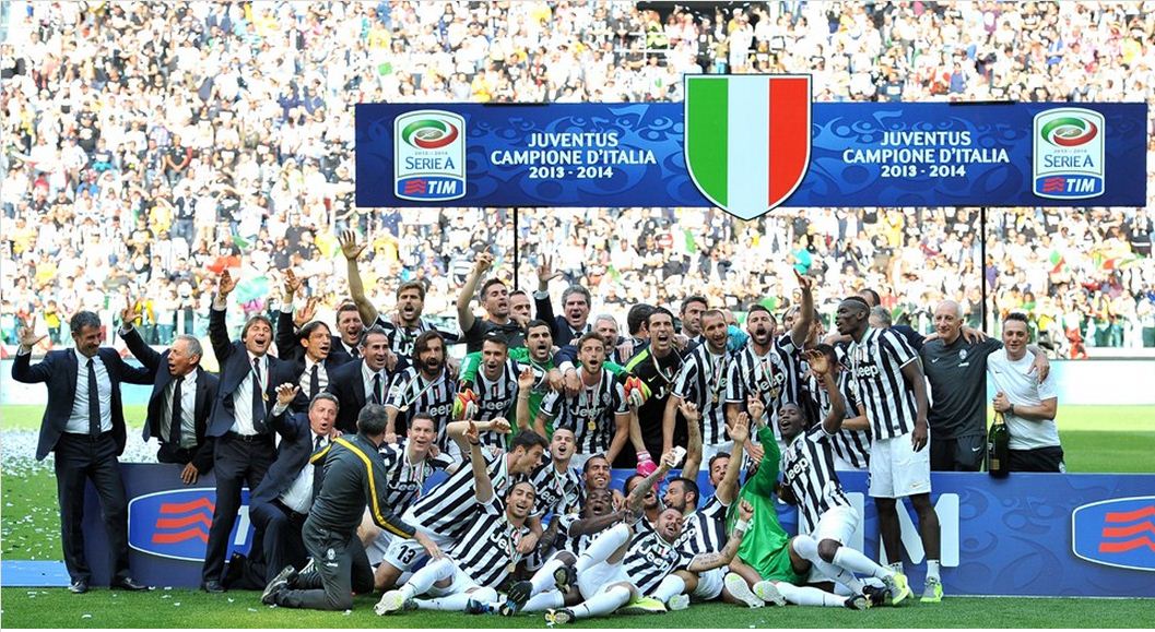 Tak Pikirkan Kontrak, Conte Hanya Ingin Rayakan Gelar Juventus