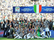 Tak Pikirkan Kontrak, Conte Hanya Ingin Rayakan Gelar Juventus