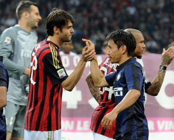 AC Milan Pemenang Derby Della Madonnina Edisi ke-295