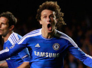 Chelsea Setuju Lego David Luiz ke PSG
