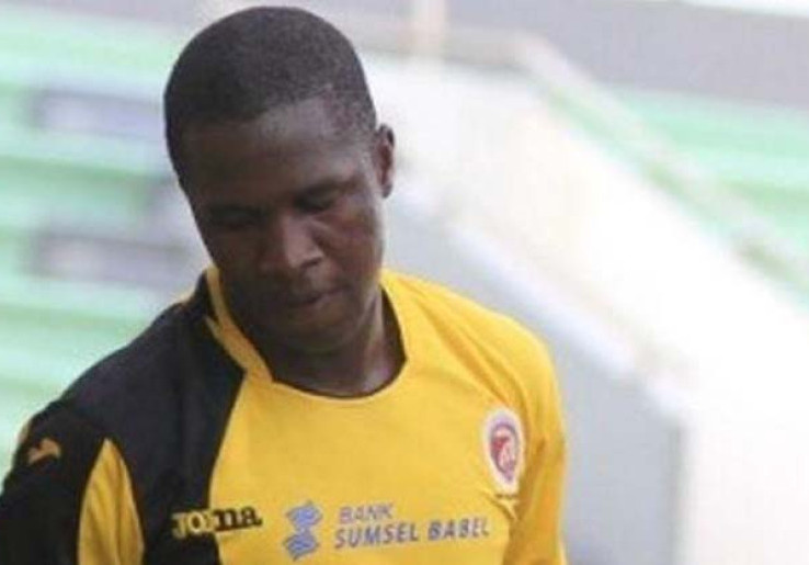 Maiga CS Diminta Fokus Jaga Pertahanan