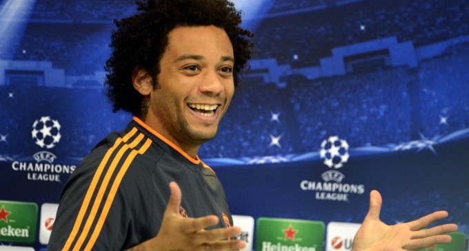 Marcelo: Madrid Siap Cetak Sejarah