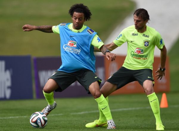 Marcelo Malah Jagokan Spanyol Juara Piala Dunia 2014
