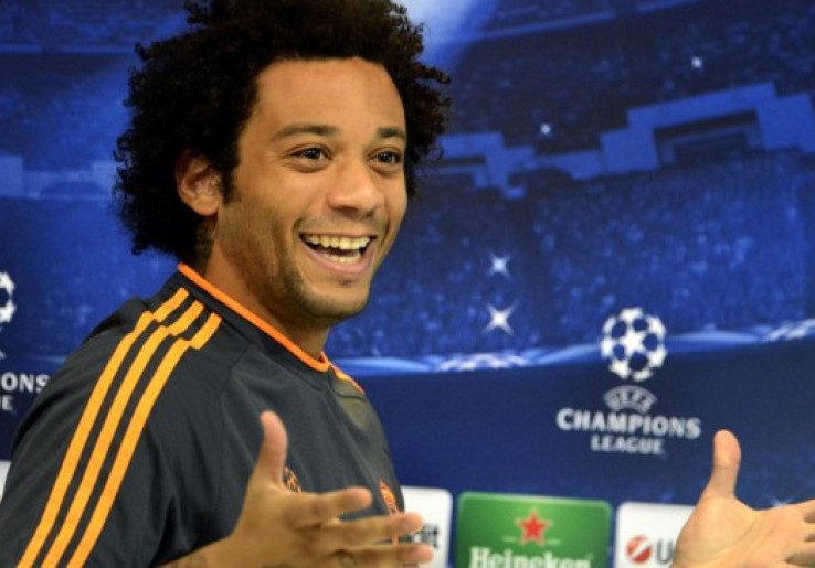 Marcelo: Madrid Siap Cetak Sejarah
