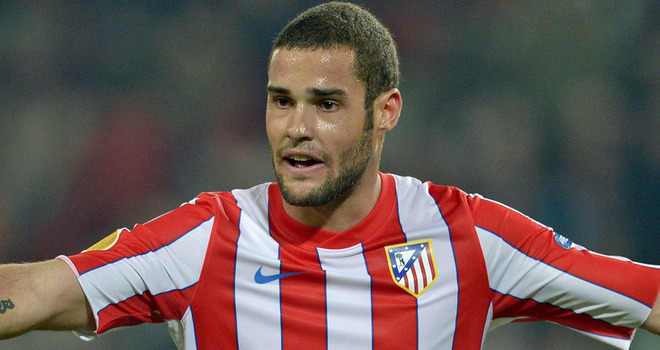 Gelandang Atletico Malah Jagokan Madrid Juara<!--idunk-->Jelang Final Liga Champions