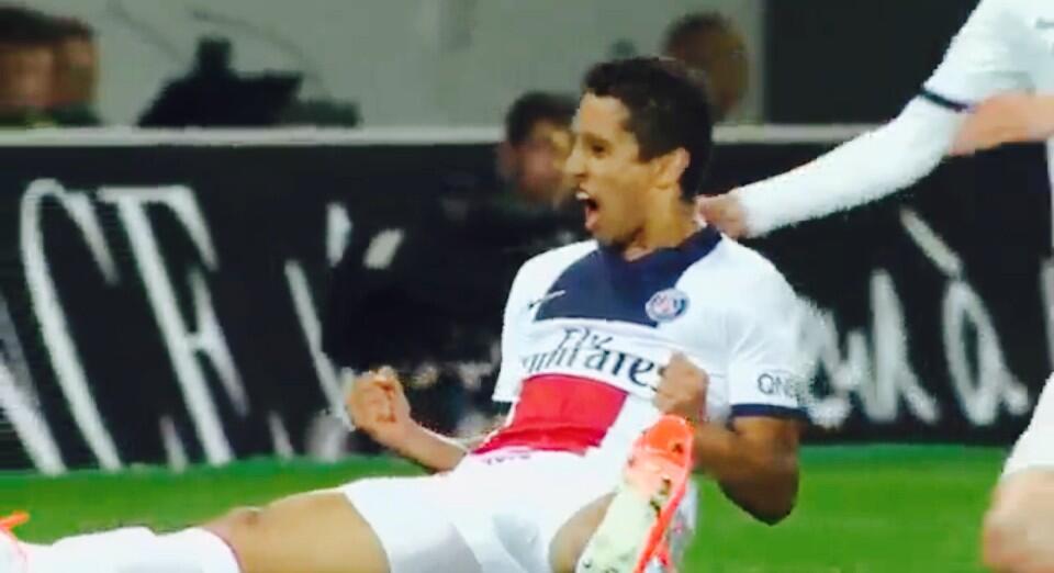 David Luiz Datang, Marquinhos Pilih Hengkang?