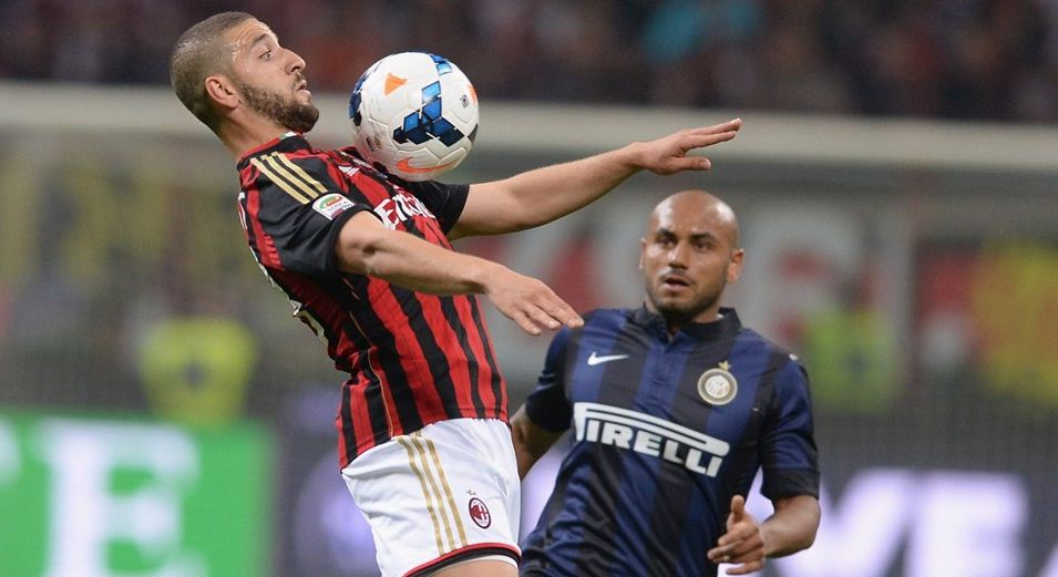 Derby Della Madonnina Edisi 295 Masih Imbang<!--idunk-->Babak I