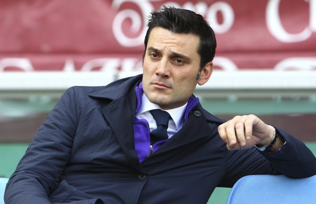 Dijagokan Latih AC Milan, Ini Jawab Montella