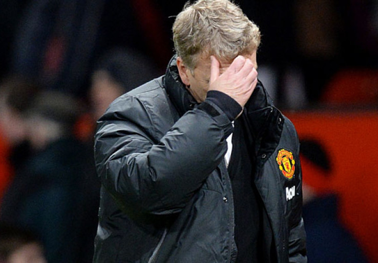 Fans MU Hina David Moyes Lewat Lagu
