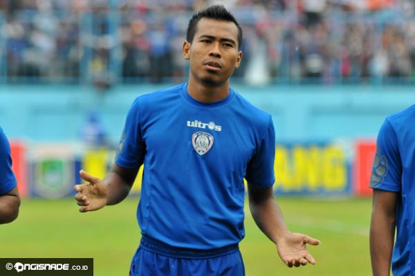 Menikah, Munhar Tak Perkuat Arema Lawan Persija