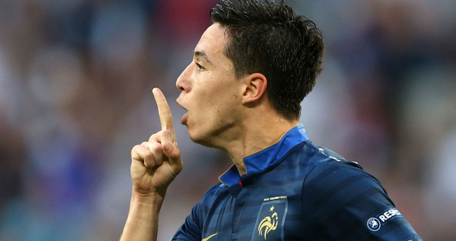 Tak Ikut Piala Dunia 2014, Nasri Pertimbangkan Pensiun