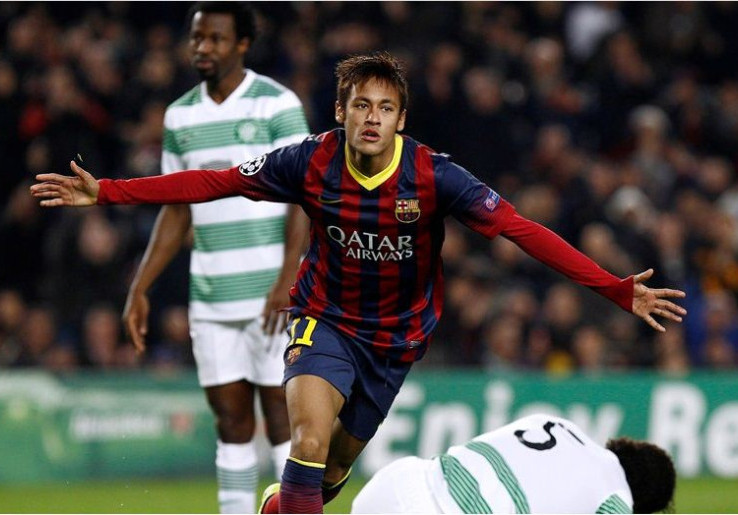 Neymar Ogah Pensiun di Barcelona