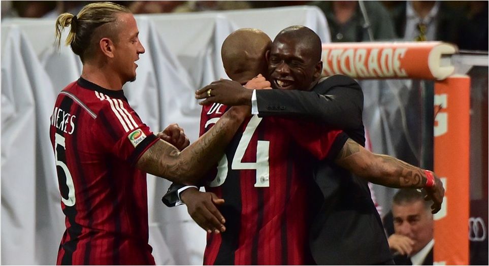 Milan Tutup Musim Buruk Dengan Kemenangan Atas Sassuolo