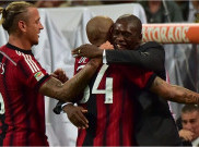 Milan Tutup Musim Buruk Dengan Kemenangan Atas Sassuolo
