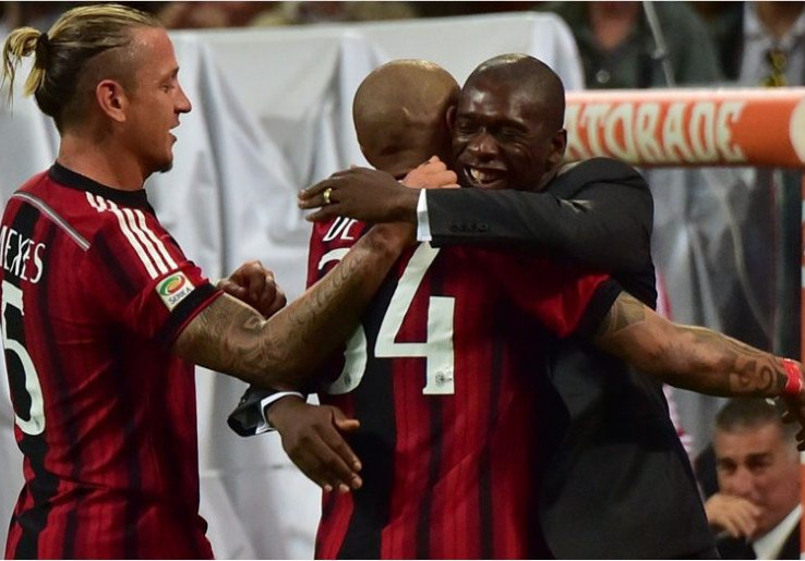 Milan Tutup Musim Buruk Dengan Kemenangan Atas Sassuolo